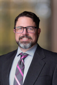 Joshua G. R. Curtis, Edmonds Lawyer